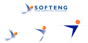 Softeng logo evolution