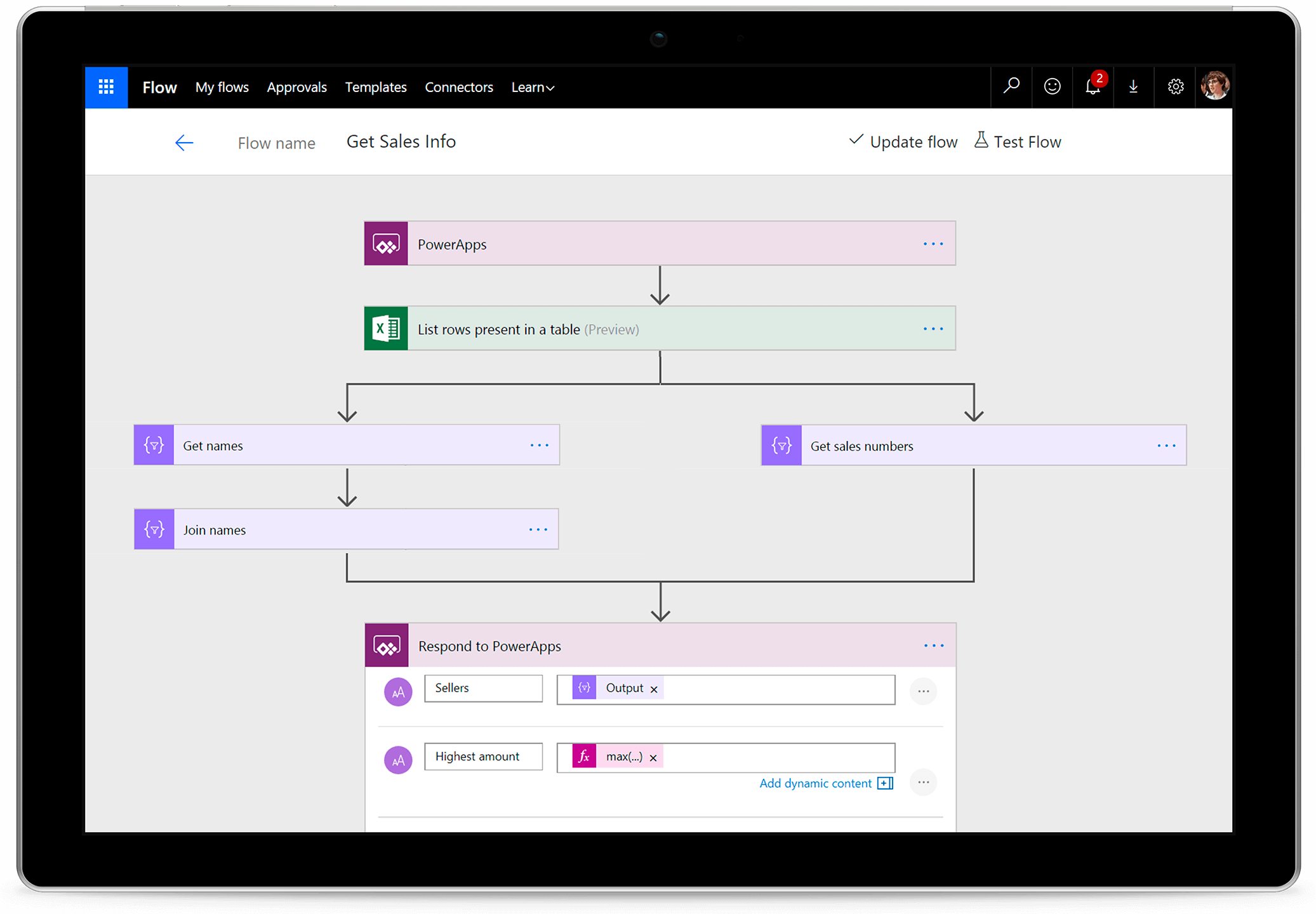 Power Automate