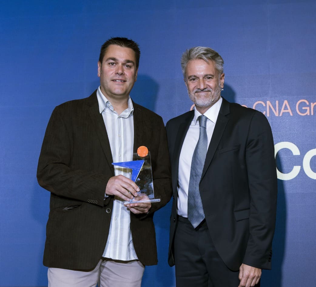 Premio de Softeng ‘Ambición digital’ a Grupo Indukern