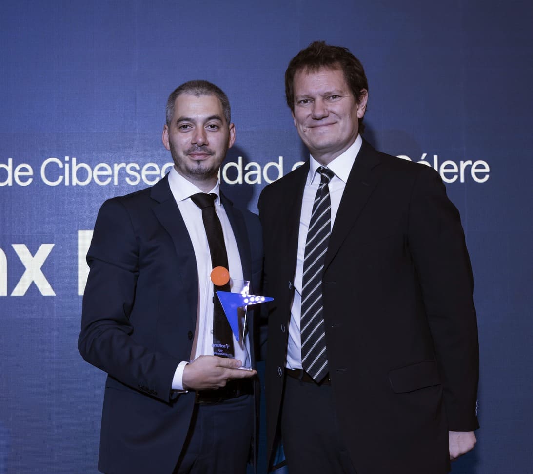 Premio ‘Softeng Max Global Defense’ a Vía Célere