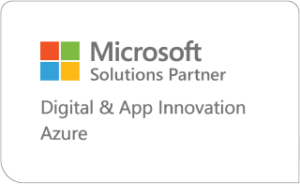 Microsoft Solutions Partner Digital and App Innovation