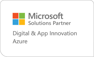 Microsoft Solutions Partner Digital and App Innovation