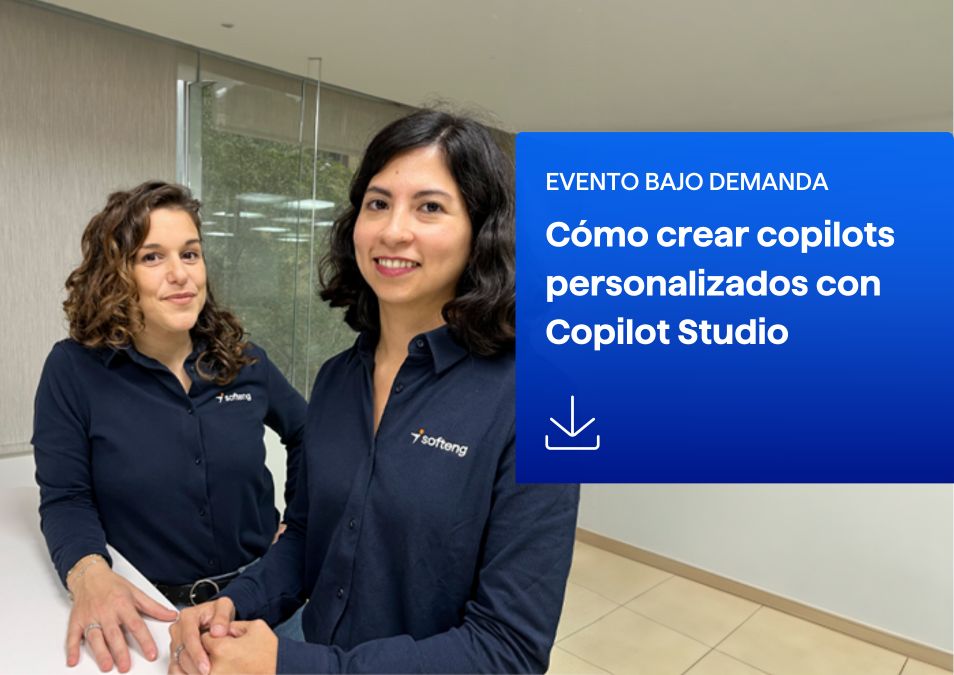 Evento bajo demanda Copilot Studio