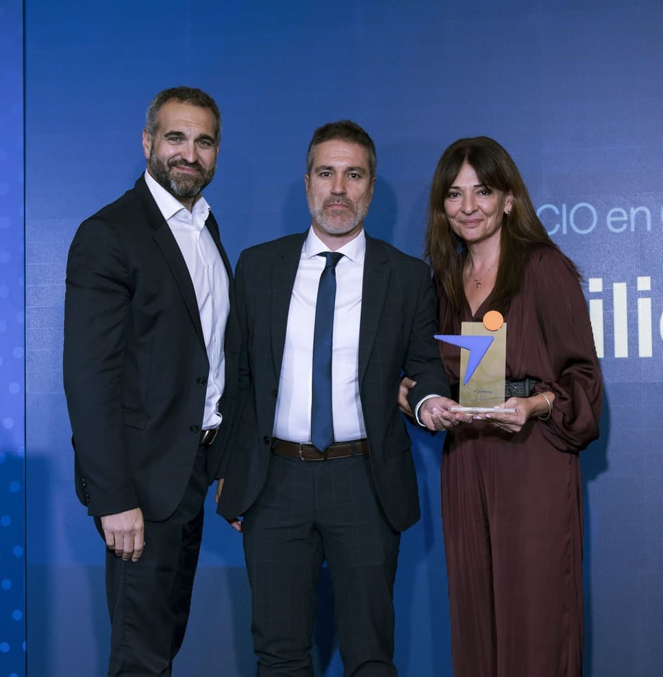 Premio ‘Softeng Max Intelligent Cloud a Grupo Cuerva