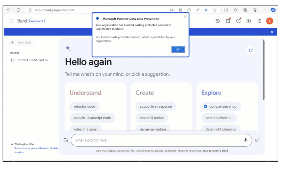 Purview DLP - News Microsoft Ignite 2023