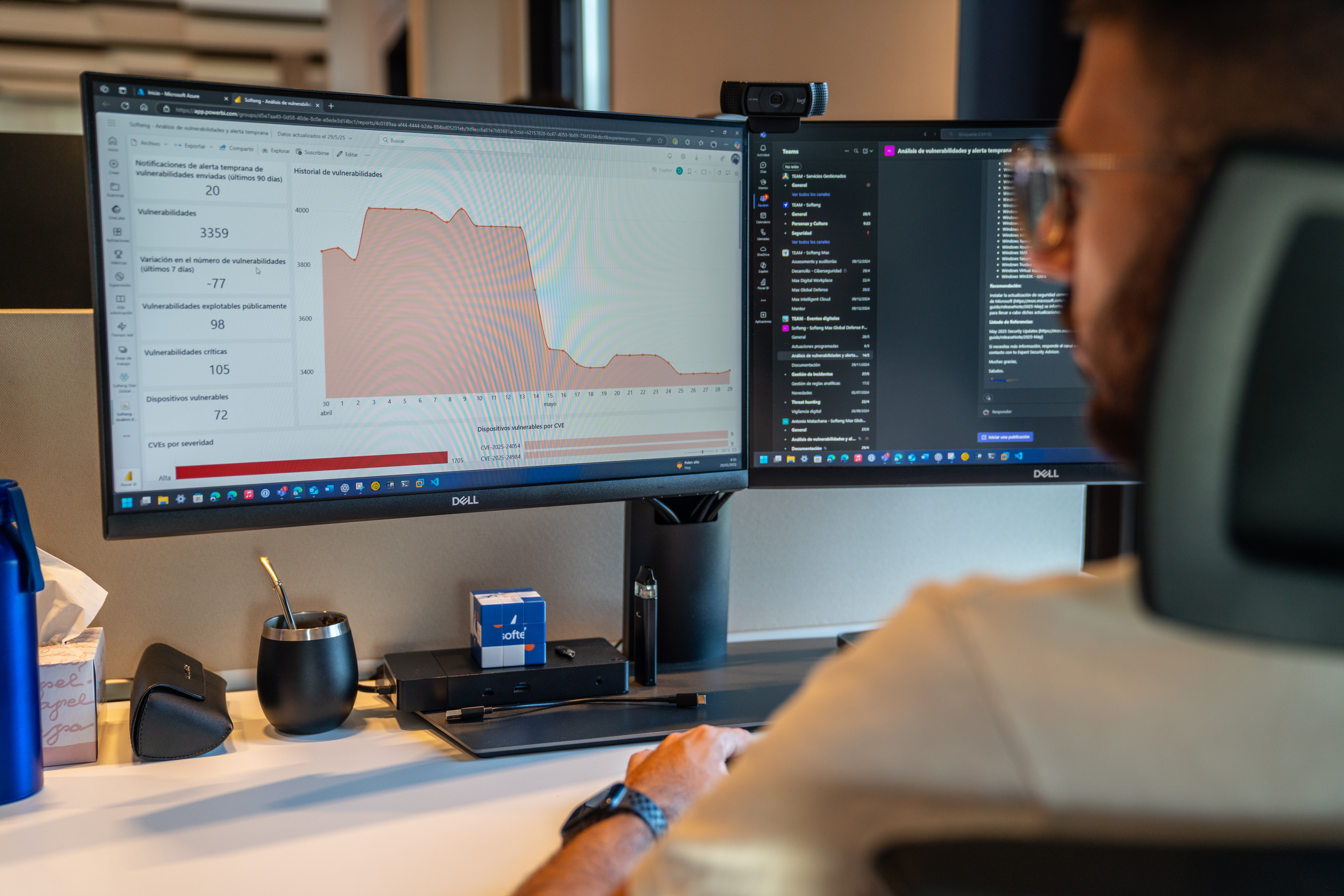 Simulación de ataque y seguridad ofensiva Softeng Simulación de ataque y seguridad ofensiva Softeng