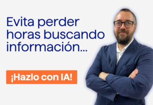 Caso de uso de IA – Consulta información corporativa con IA