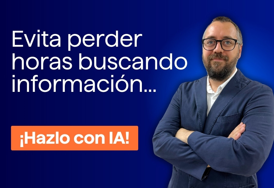 Caso de uso de IA – Consulta información corporativa con IA