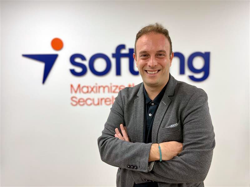 Álex Imbernon, Cybersecurity Lead de Softeng.