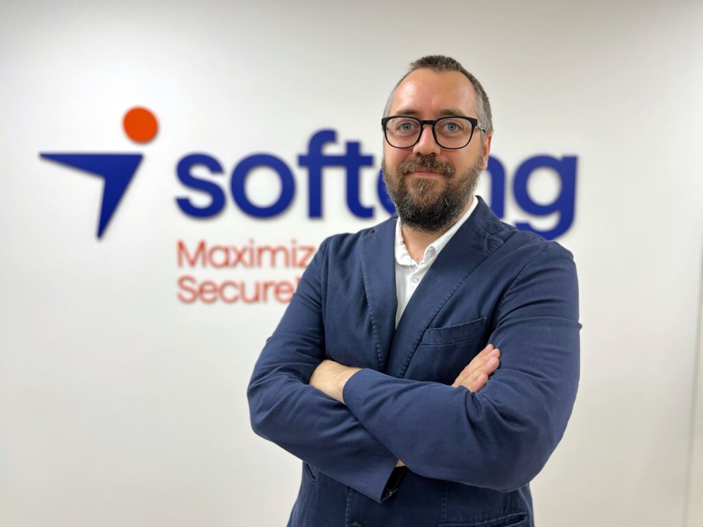 Marc Jordana, Digital Lead de Softeng.