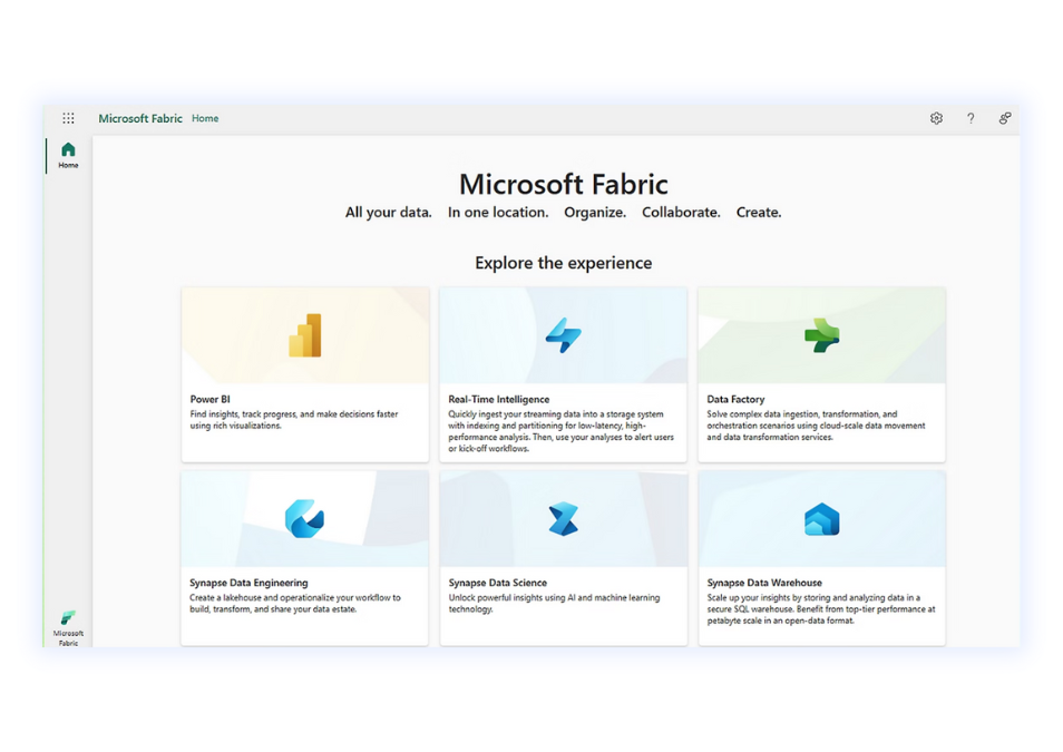 Microsoft Fabric