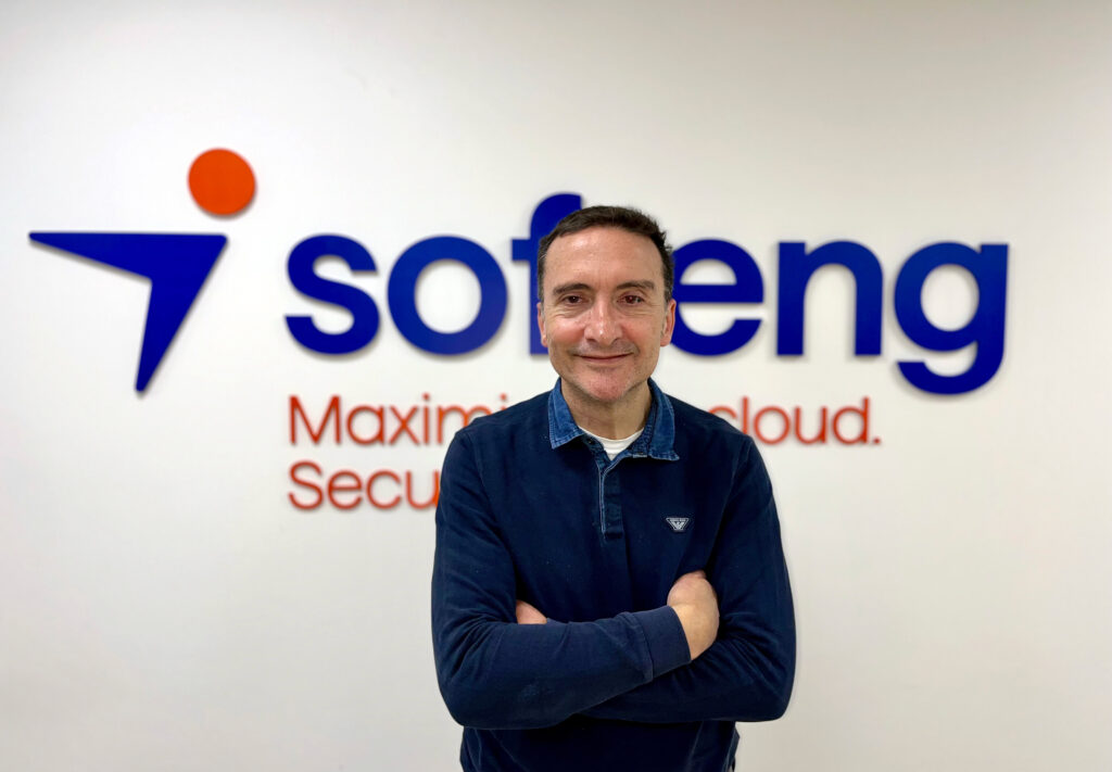 Carlos Colell - CEO de Softeng