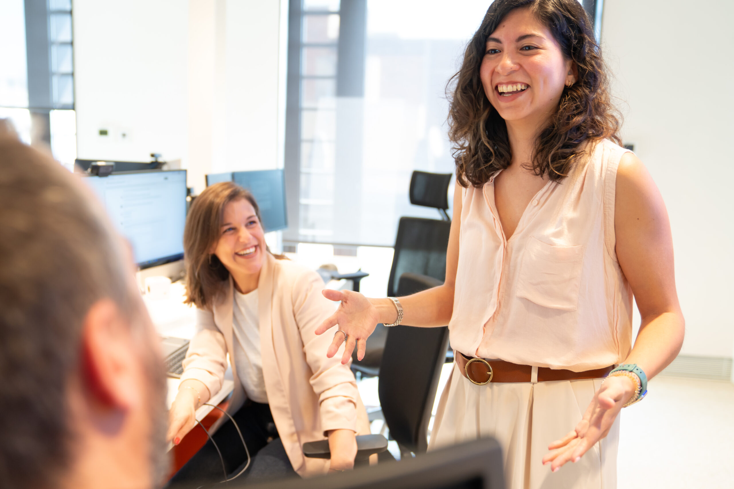 En Softeng, las personas son nuestro motor principal