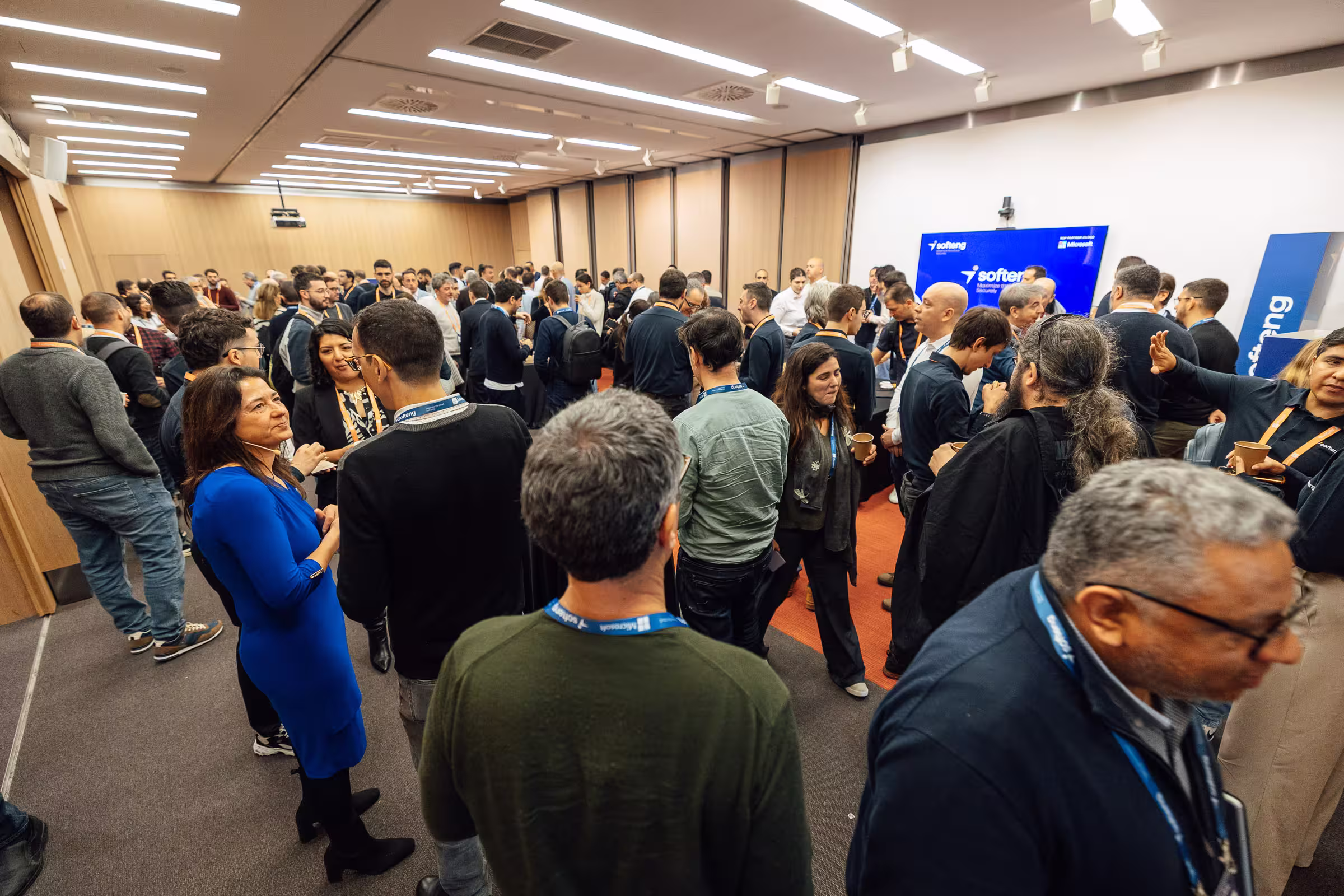 Evento presencial Softeng en Barcelona, Max Innovation Day