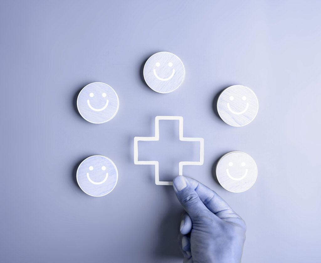 AI agent for patient care