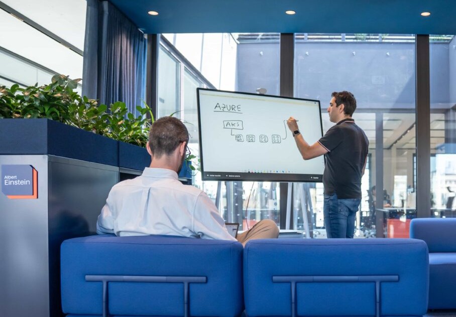 partner especialista en Azure - Softeng