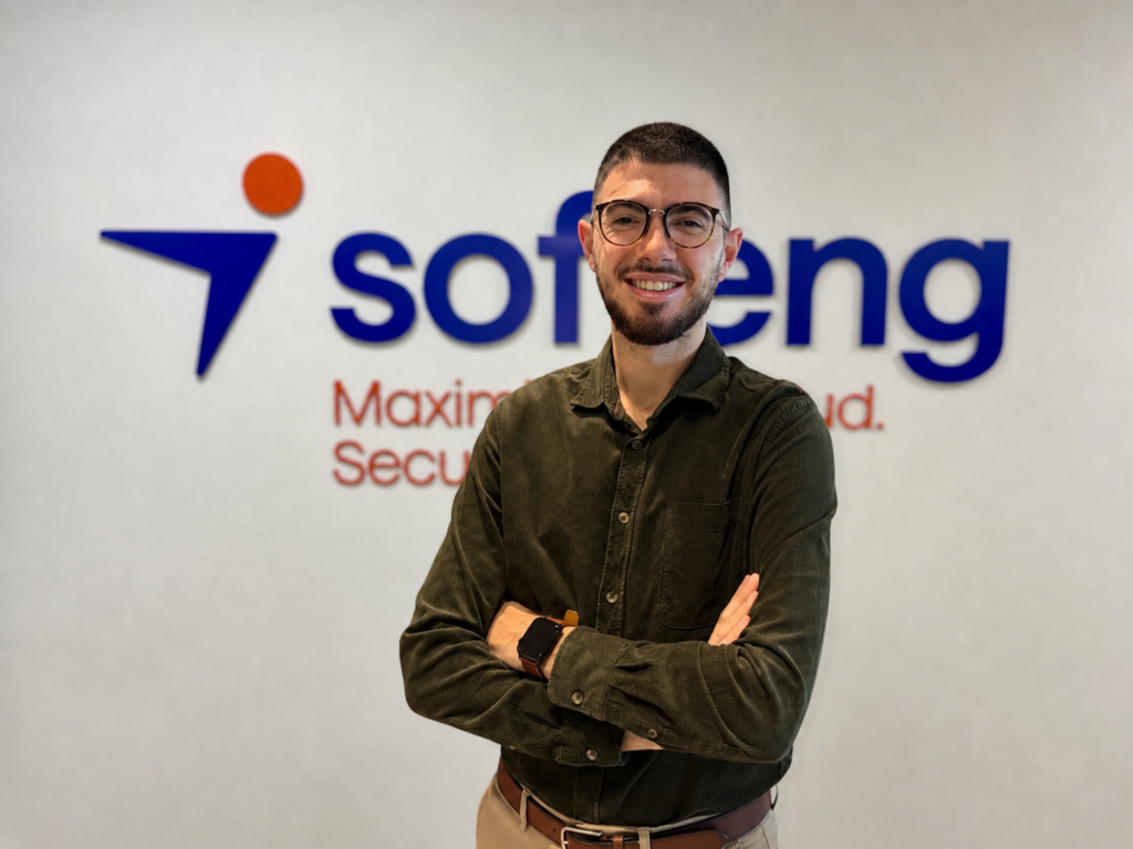 Photo by Yoel Lopera, Microsoft Security Expert, Softeng
