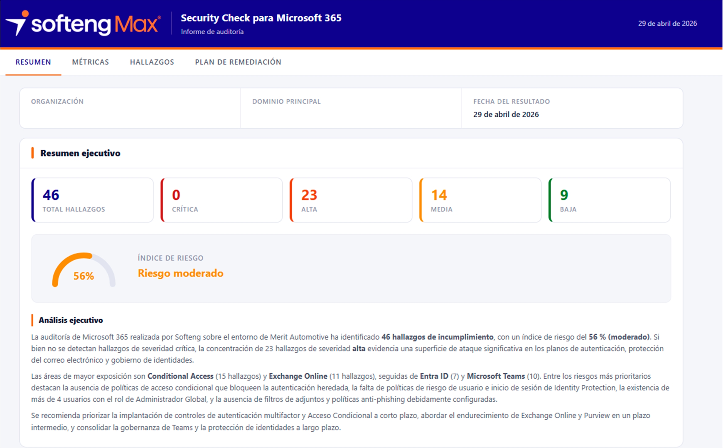 security-check-ia preview de la auditoría de seguridad de ia de softeng