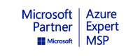 Logo de la designación Azure Expert MSP